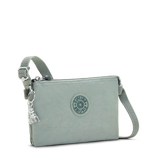 Kipling Creativity XB Crossbody Väska Olivgröna | SE 2113JP